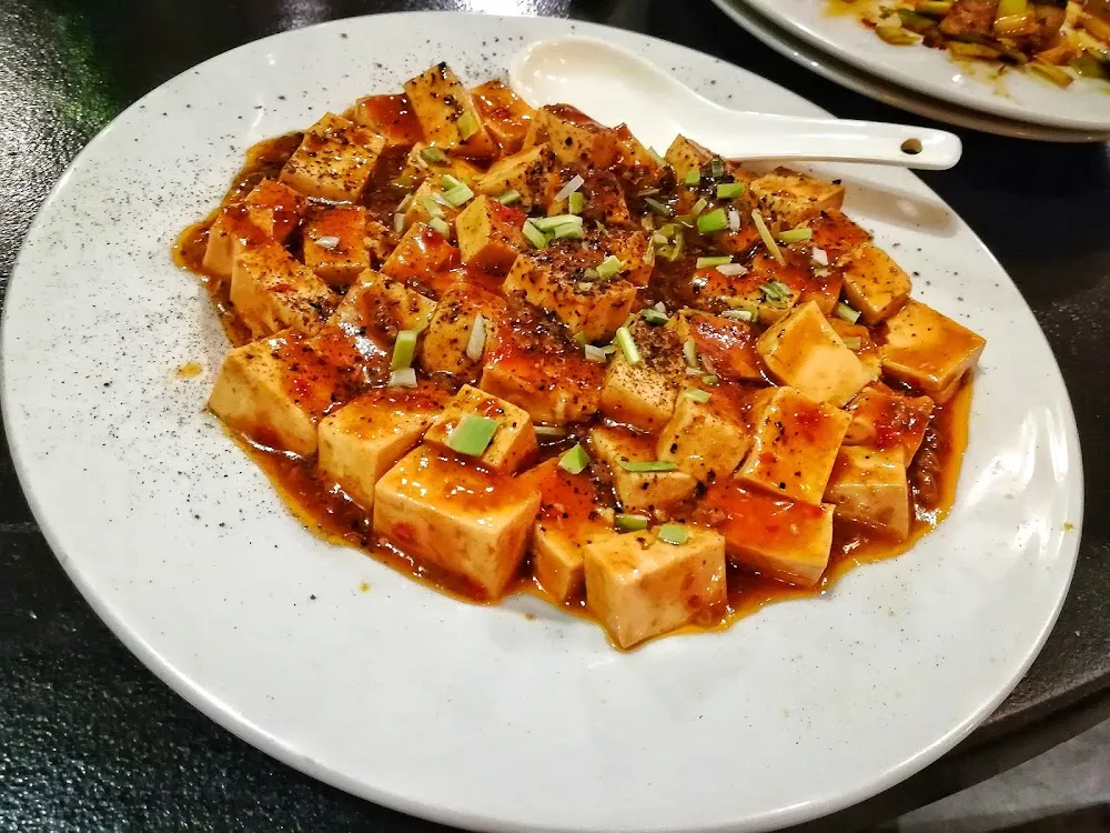 Mapo Doufu
